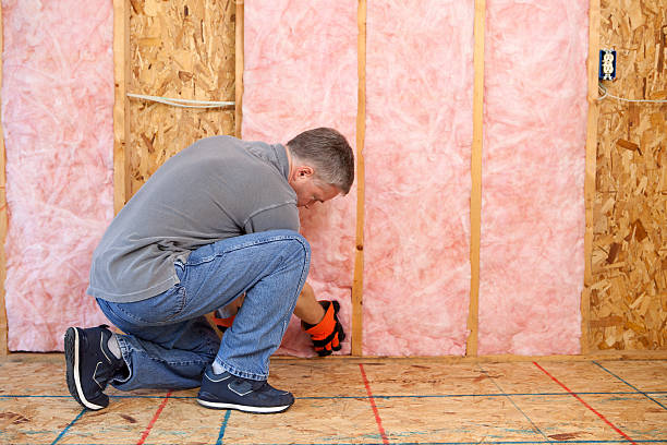 Types of Insulation We Offer in Mount Vernon, GA